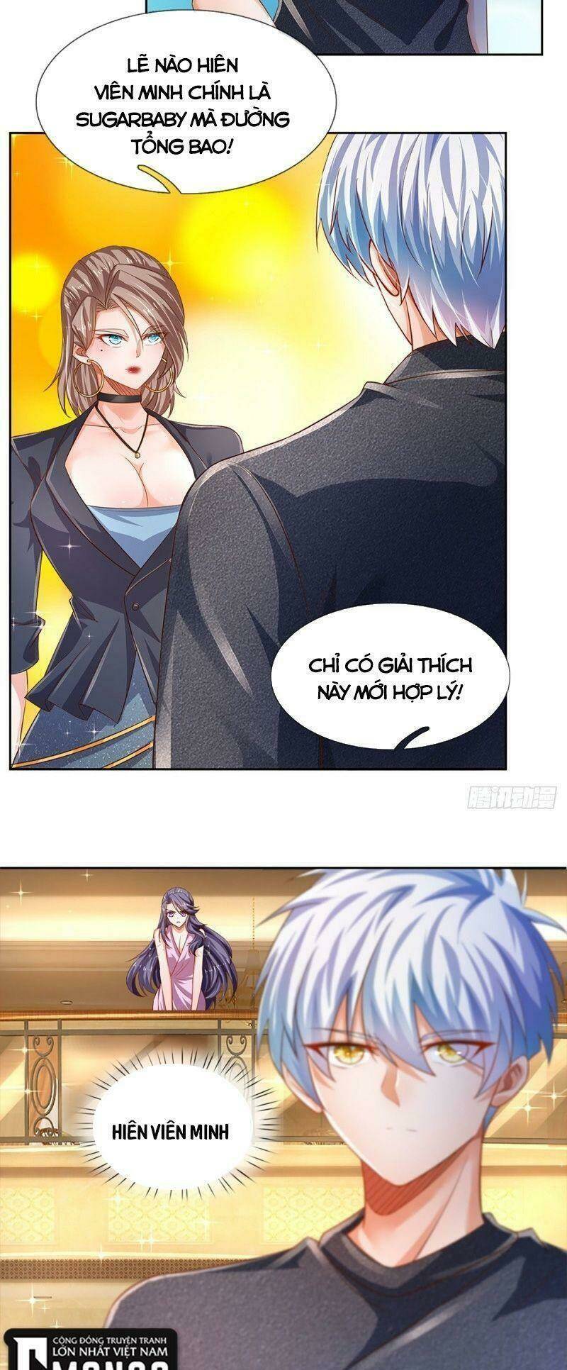 Luyện Thể Trăm Nghìn Tầng - Chapter 62 - Page 28