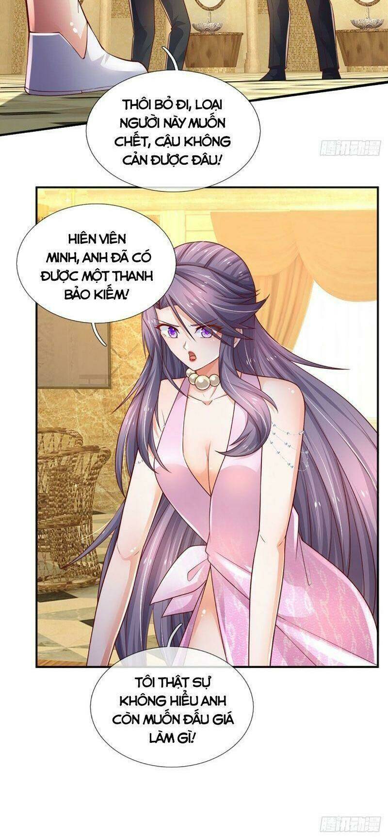 Luyện Thể Trăm Nghìn Tầng - Chapter 62 - Page 3