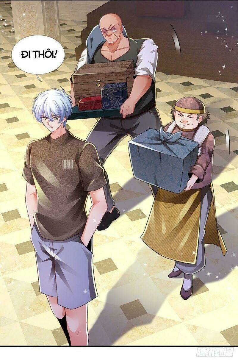 Luyện Thể Trăm Nghìn Tầng - Chapter 63 - Page 10