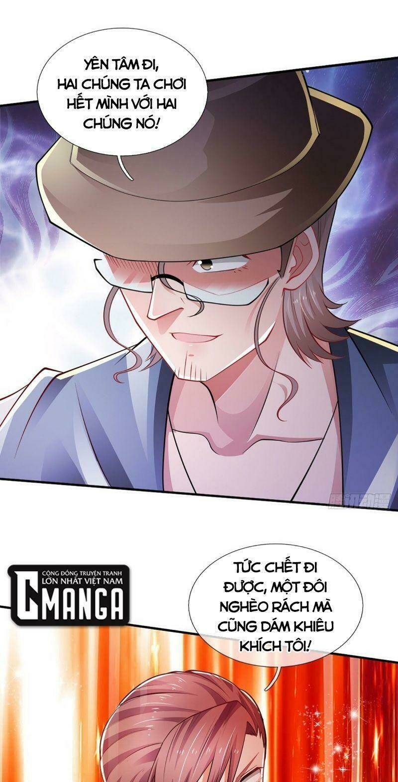 Luyện Thể Trăm Nghìn Tầng - Chapter 63 - Page 23