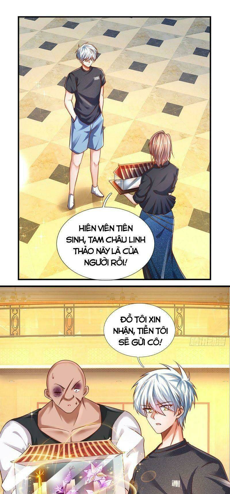 Luyện Thể Trăm Nghìn Tầng - Chapter 63 - Page 7