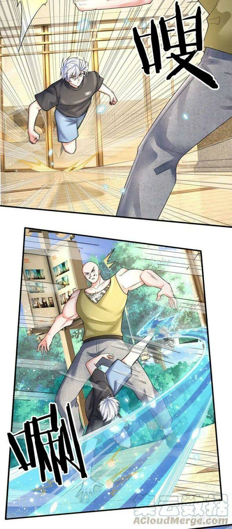 Luyện Thể Trăm Nghìn Tầng - Chapter 64 - Page 21