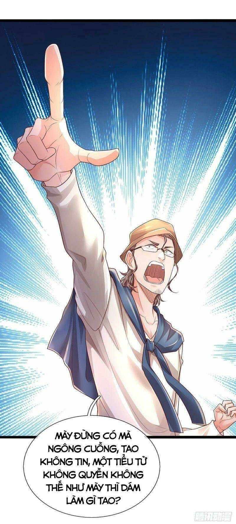 Luyện Thể Trăm Nghìn Tầng - Chapter 65 - Page 10