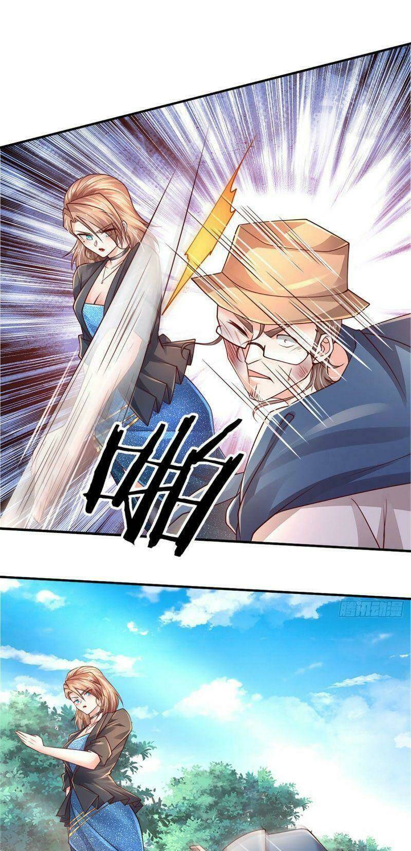 Luyện Thể Trăm Nghìn Tầng - Chapter 65 - Page 22