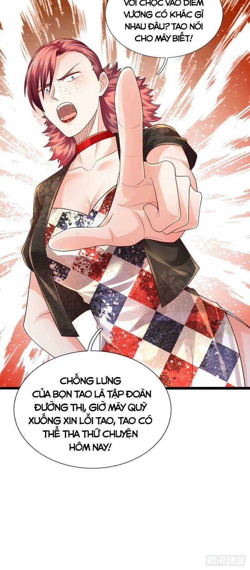 Luyện Thể Trăm Nghìn Tầng - Chapter 65 - Page 3