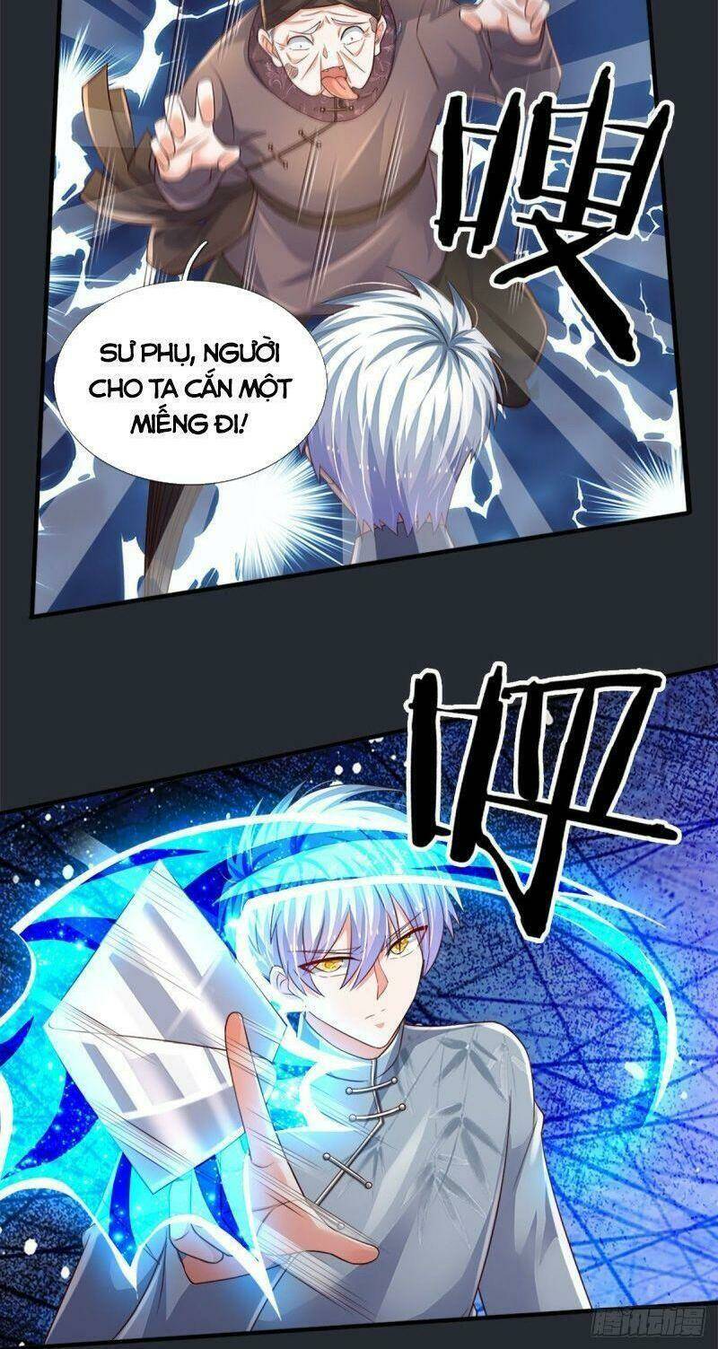 Luyện Thể Trăm Nghìn Tầng - Chapter 67 - Page 9