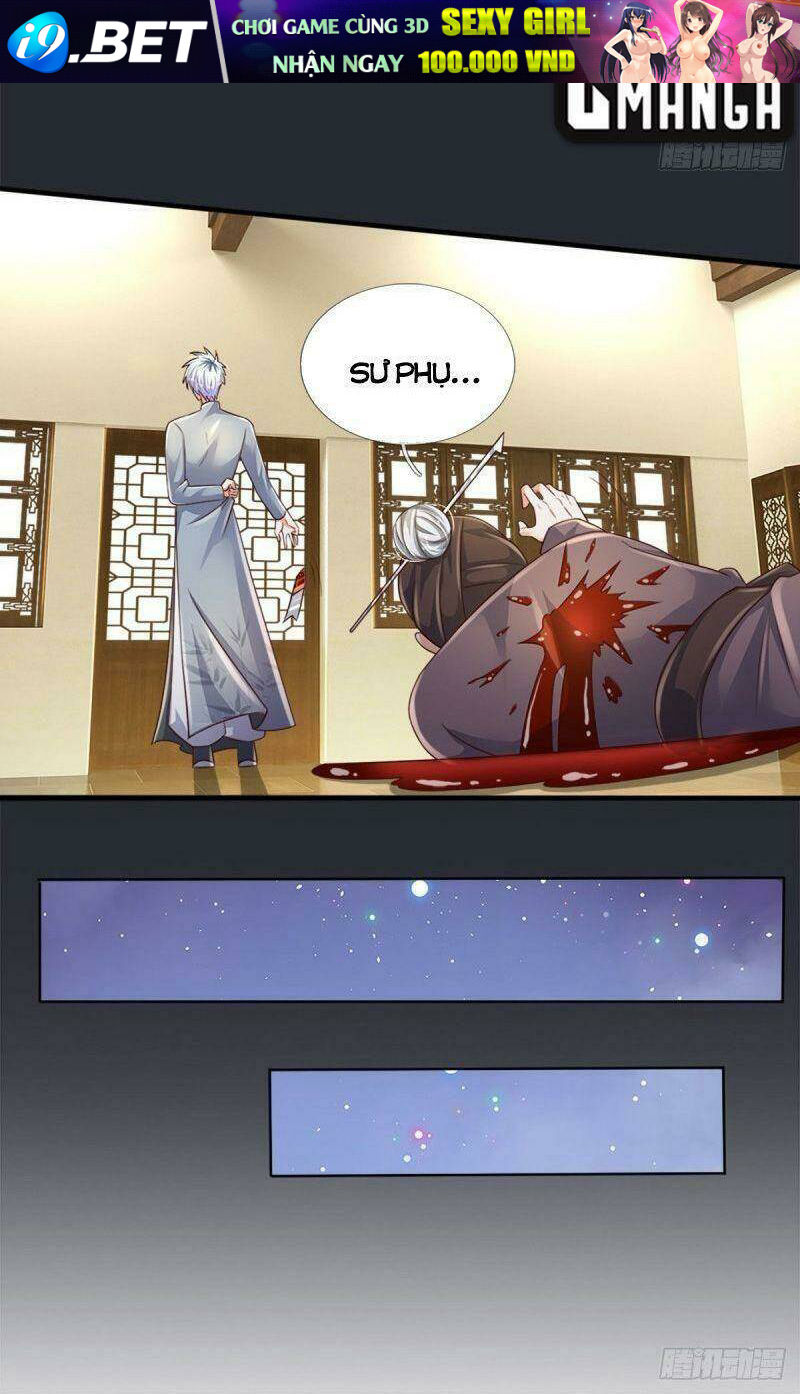 Luyện Thể Trăm Nghìn Tầng - Chapter 67 - Page 11