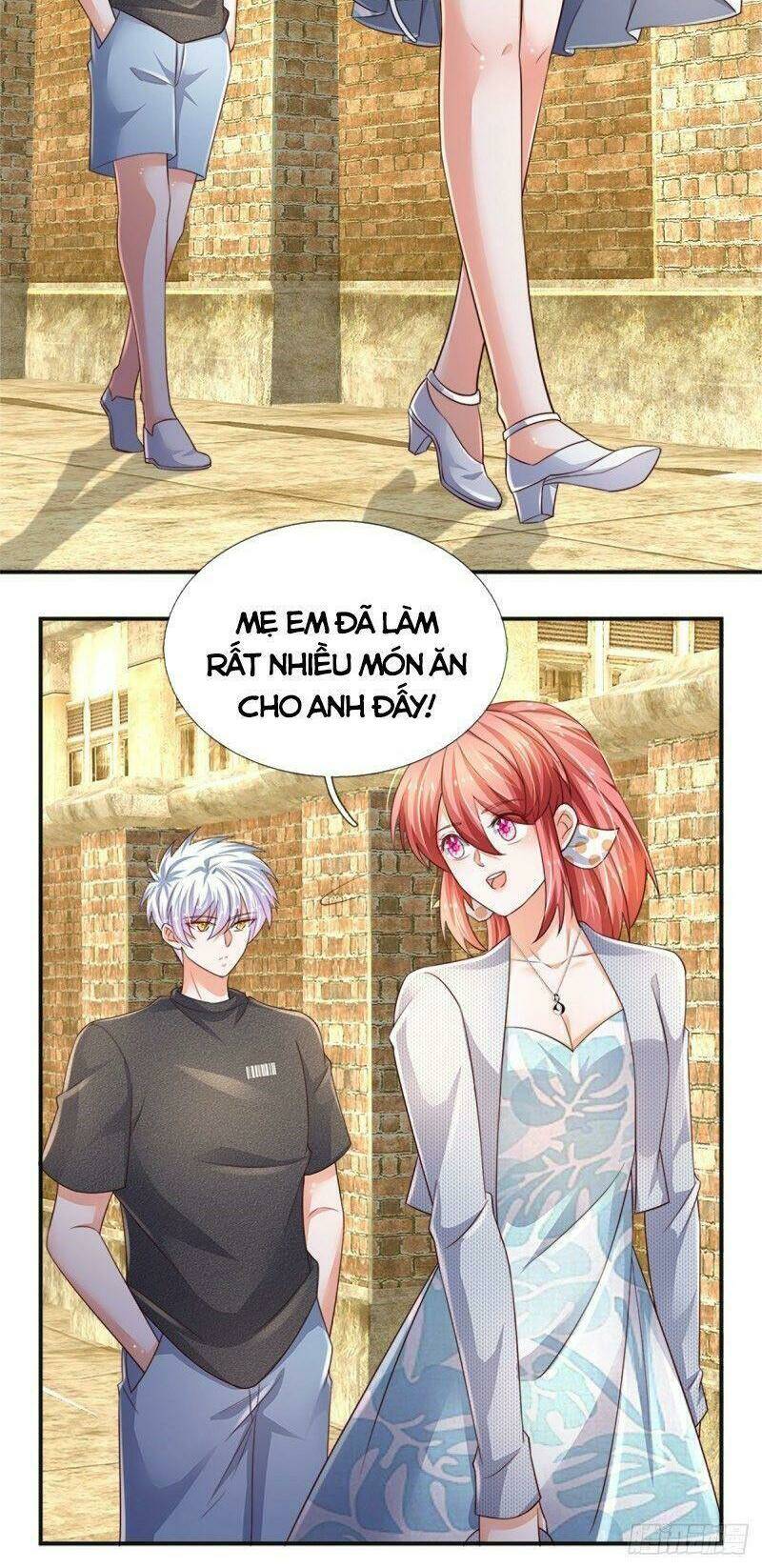 Luyện Thể Trăm Nghìn Tầng - Chapter 67 - Page 15