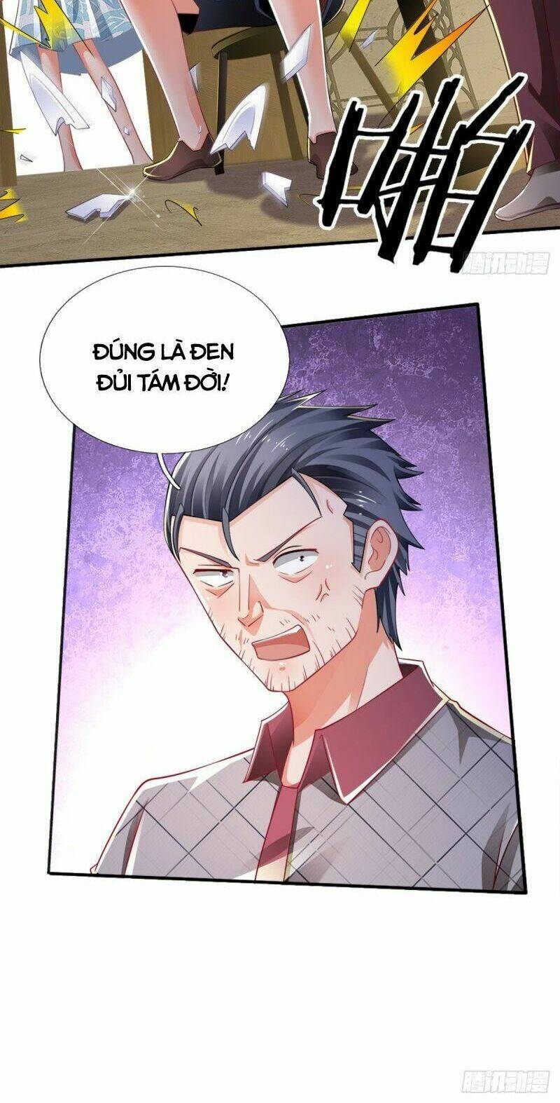 Luyện Thể Trăm Nghìn Tầng - Chapter 67 - Page 19