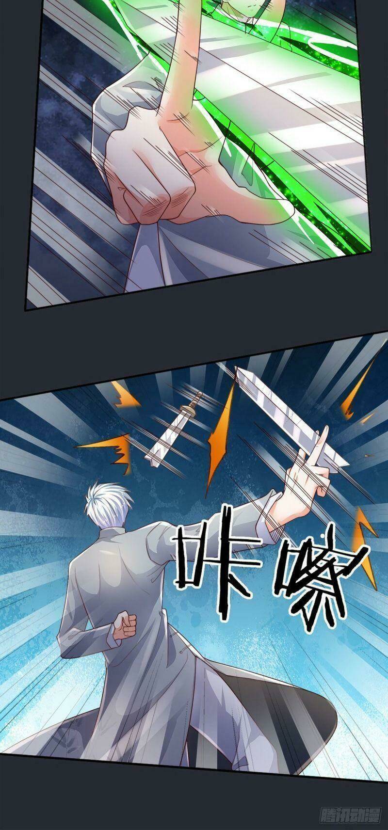 Luyện Thể Trăm Nghìn Tầng - Chapter 67 - Page 3