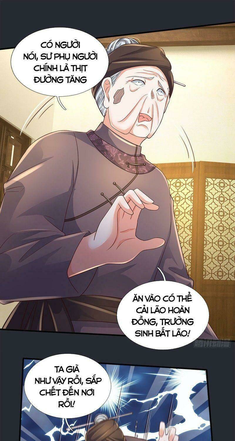 Luyện Thể Trăm Nghìn Tầng - Chapter 67 - Page 8