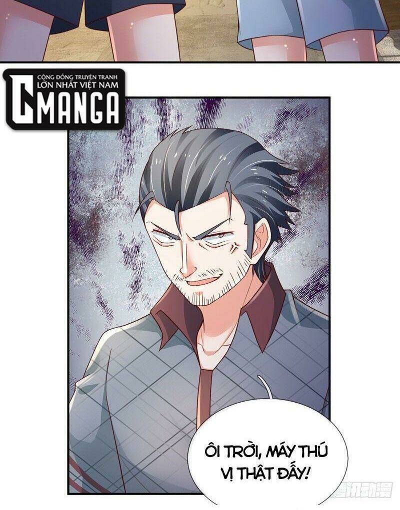 Luyện Thể Trăm Nghìn Tầng - Chapter 68 - Page 16