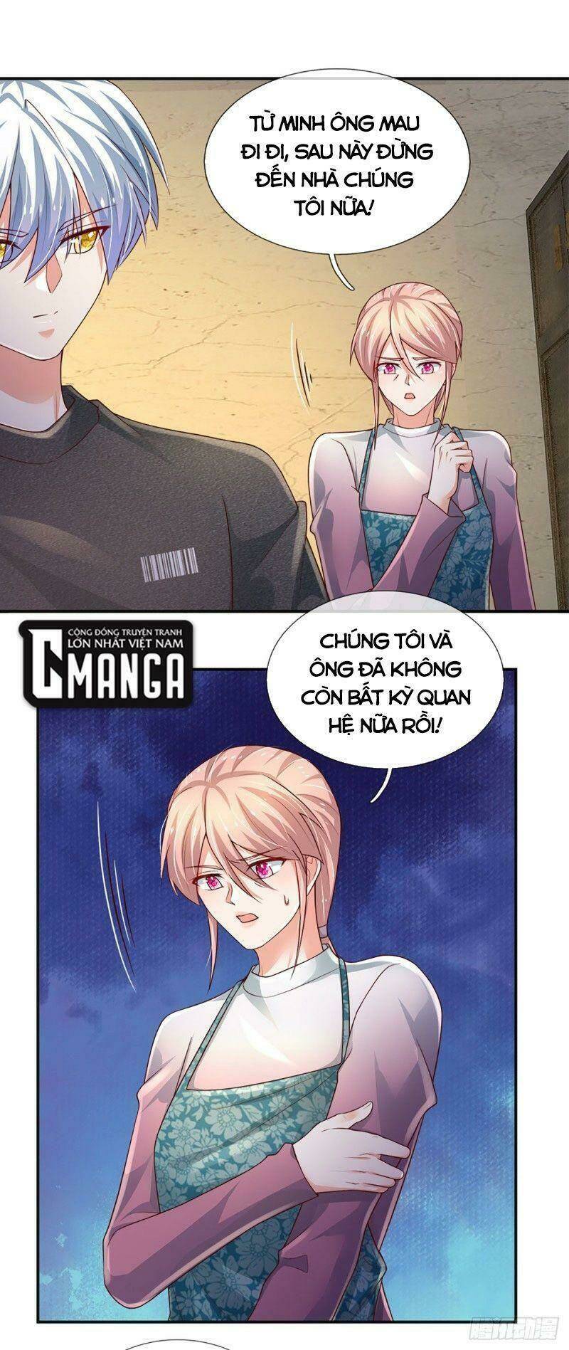 Luyện Thể Trăm Nghìn Tầng - Chapter 68 - Page 23