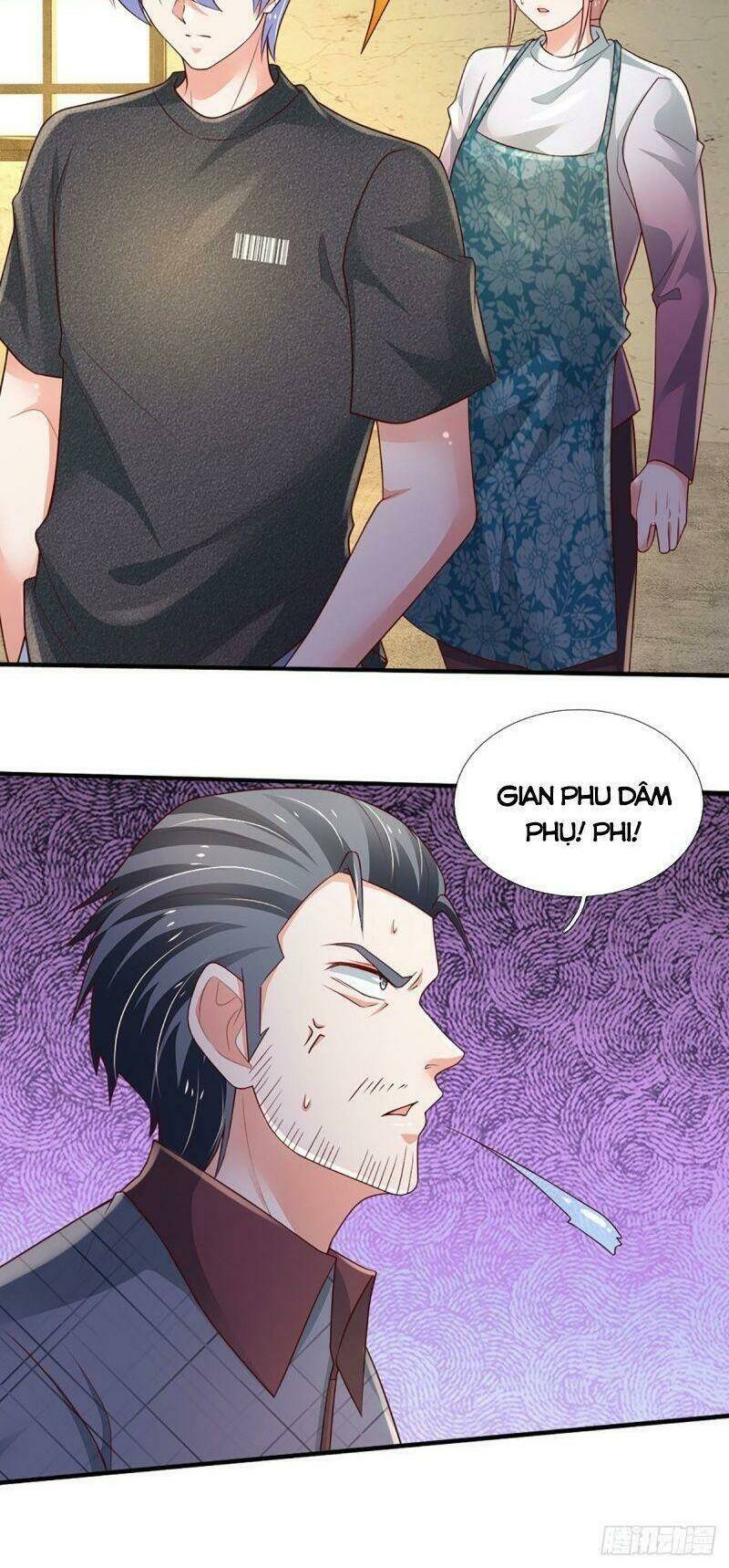 Luyện Thể Trăm Nghìn Tầng - Chapter 68 - Page 25