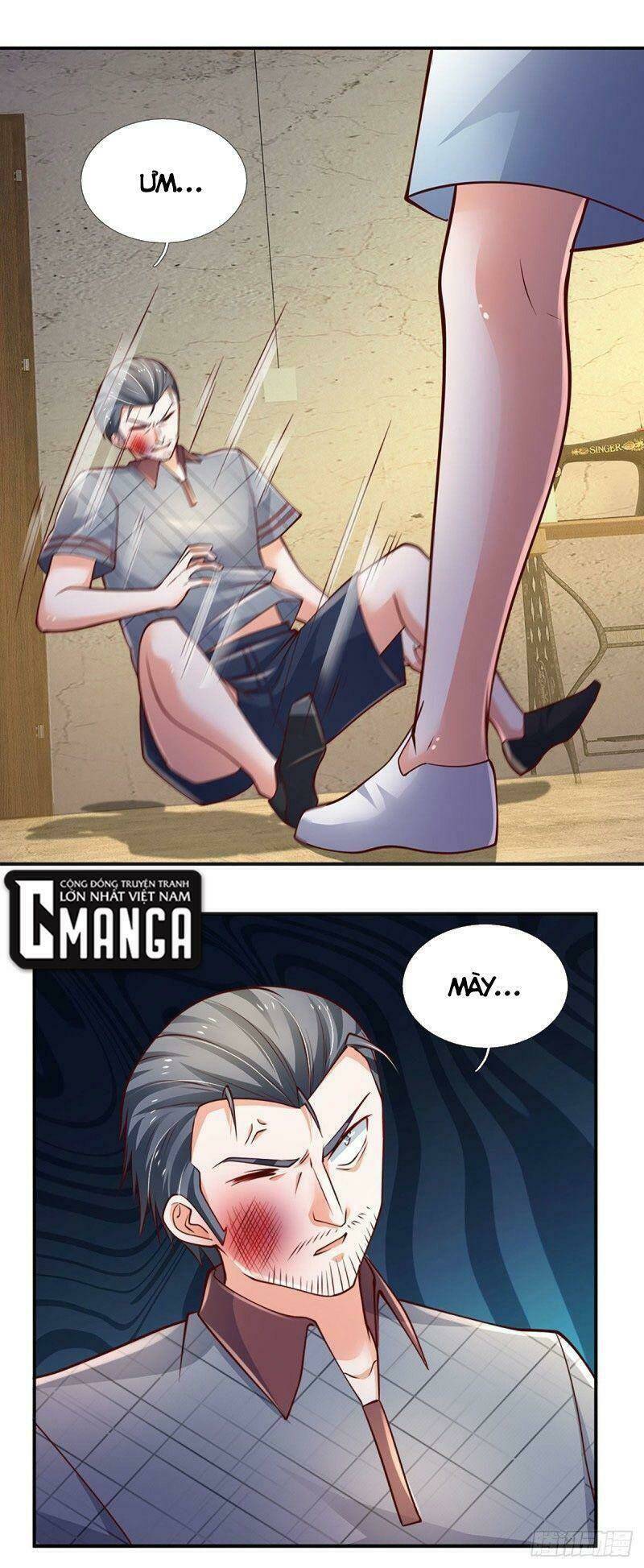 Luyện Thể Trăm Nghìn Tầng - Chapter 68 - Page 30