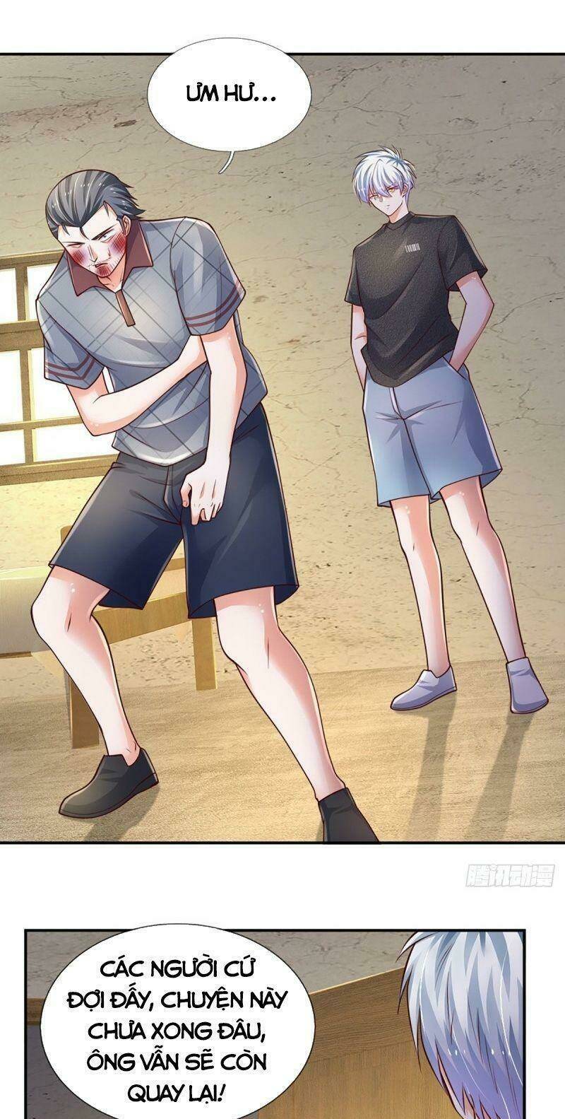 Luyện Thể Trăm Nghìn Tầng - Chapter 68 - Page 35