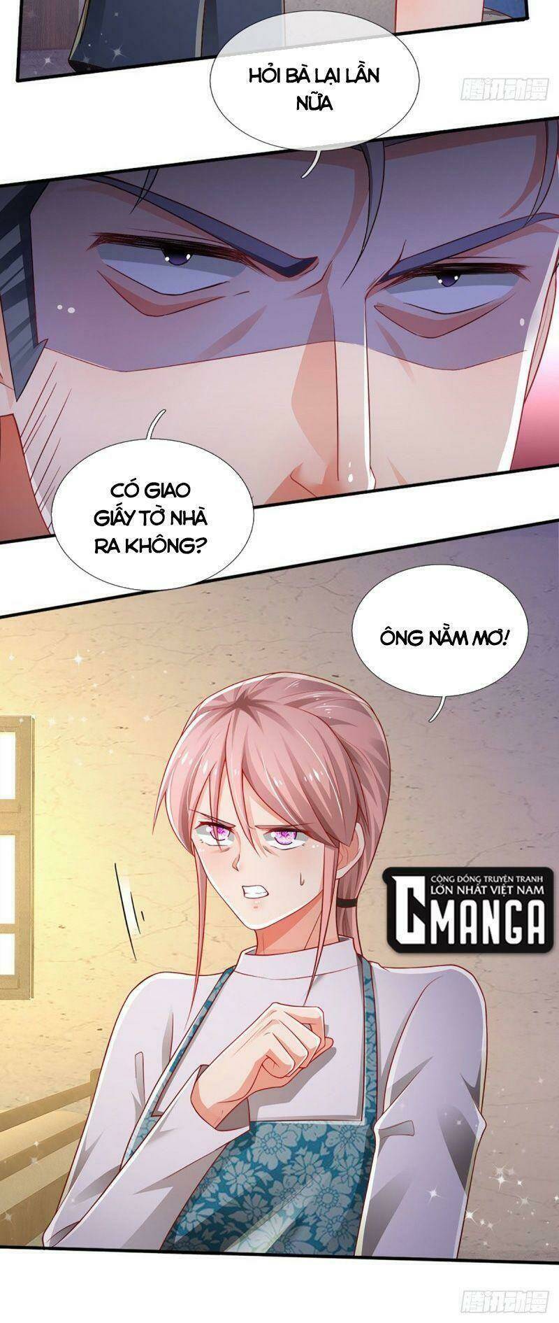 Luyện Thể Trăm Nghìn Tầng - Chapter 68 - Page 8