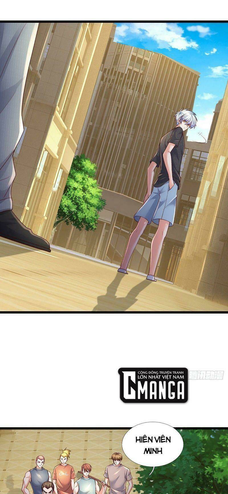 Luyện Thể Trăm Nghìn Tầng - Chapter 69 - Page 12