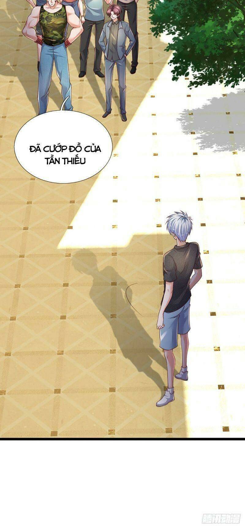 Luyện Thể Trăm Nghìn Tầng - Chapter 69 - Page 13