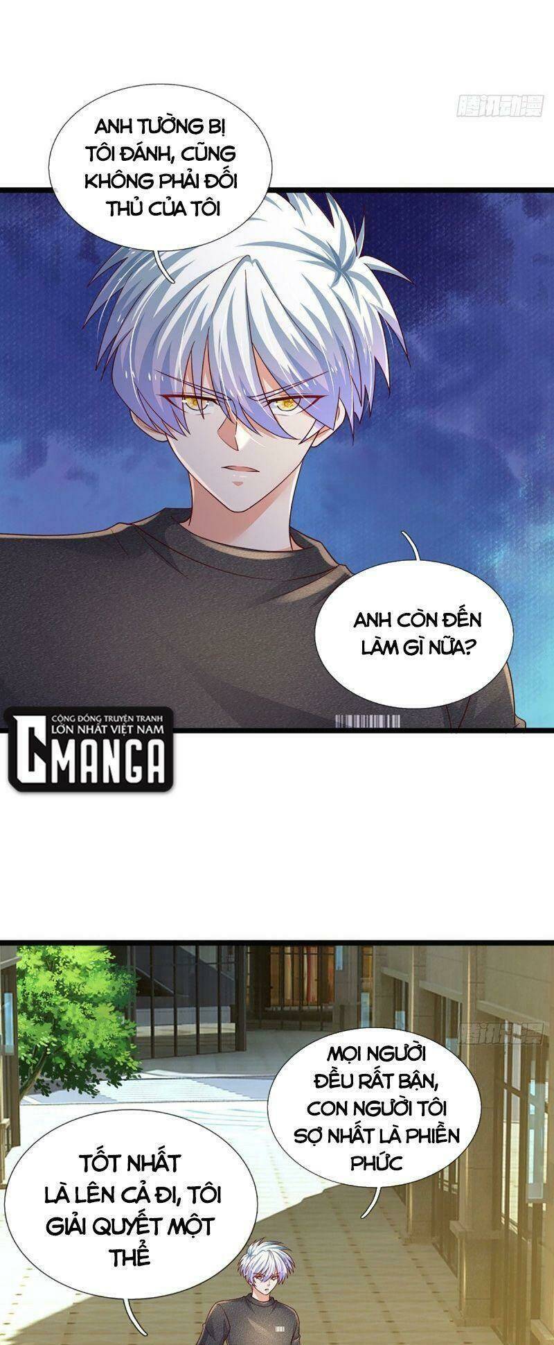 Luyện Thể Trăm Nghìn Tầng - Chapter 69 - Page 16