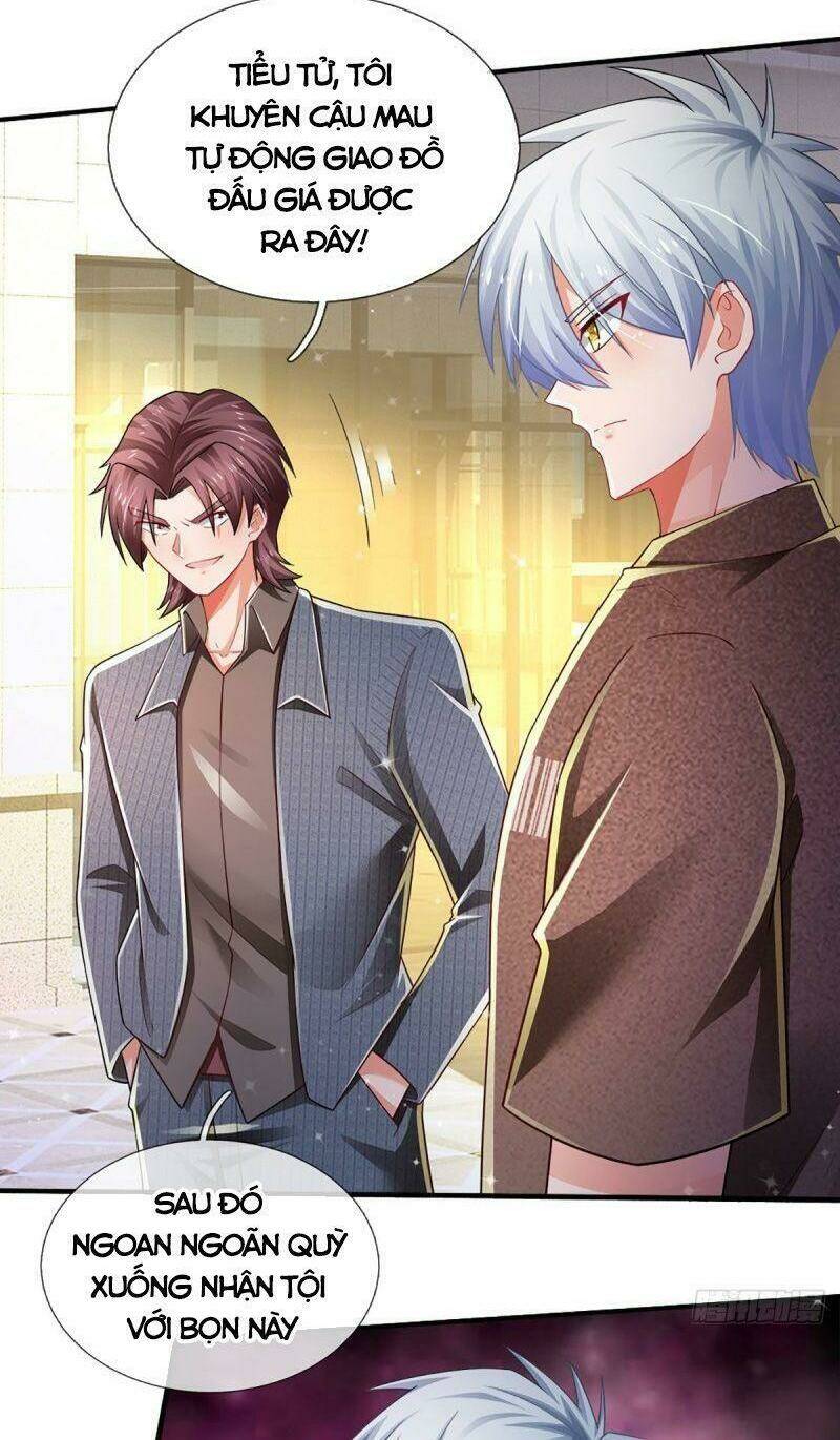 Luyện Thể Trăm Nghìn Tầng - Chapter 69 - Page 23