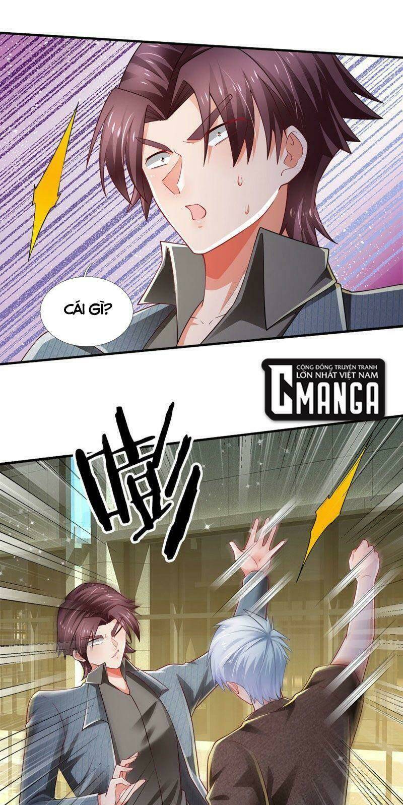 Luyện Thể Trăm Nghìn Tầng - Chapter 69 - Page 28