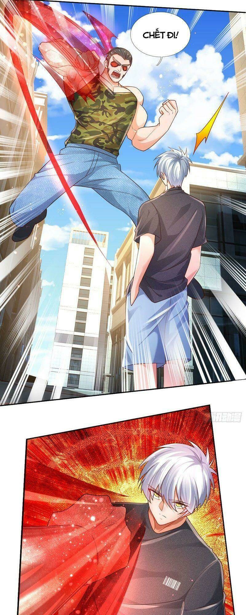Luyện Thể Trăm Nghìn Tầng - Chapter 69 - Page 40