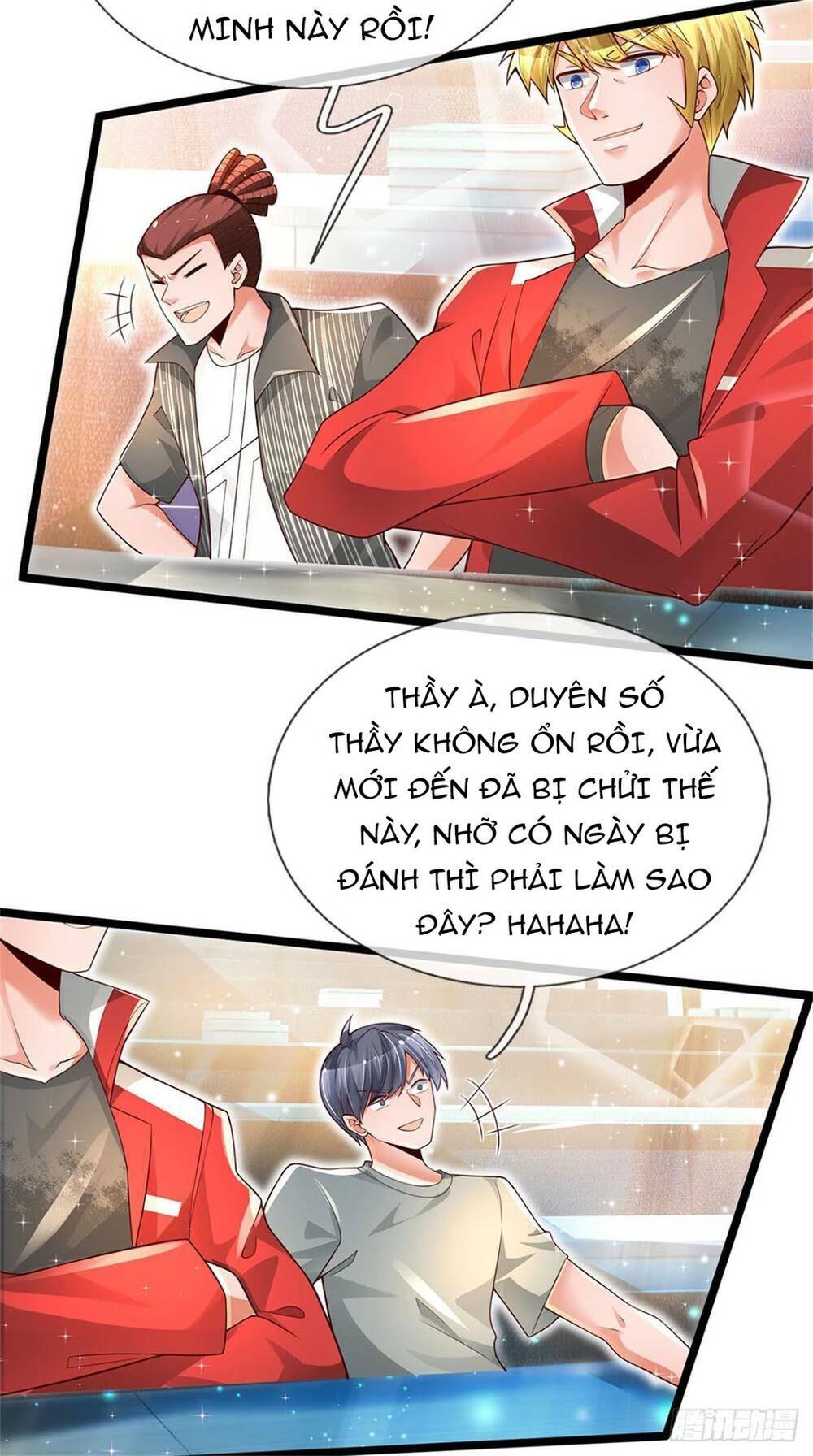 Luyện Thể Trăm Nghìn Tầng - Chapter 7 - Page 13