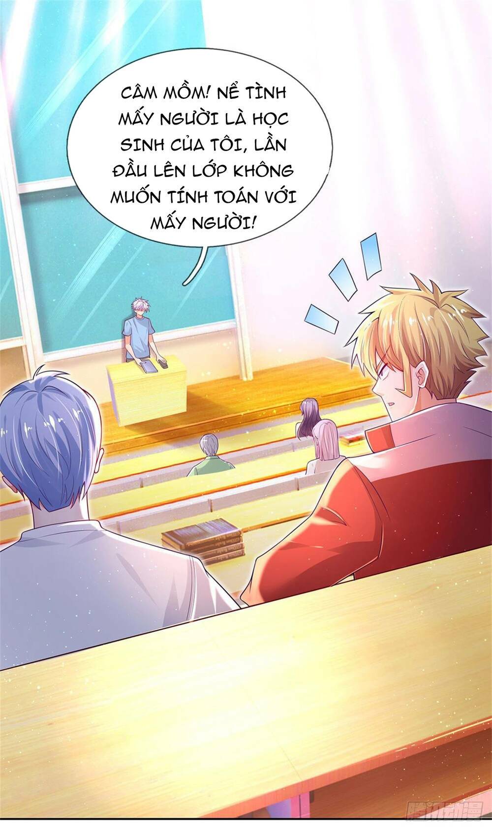 Luyện Thể Trăm Nghìn Tầng - Chapter 7 - Page 22