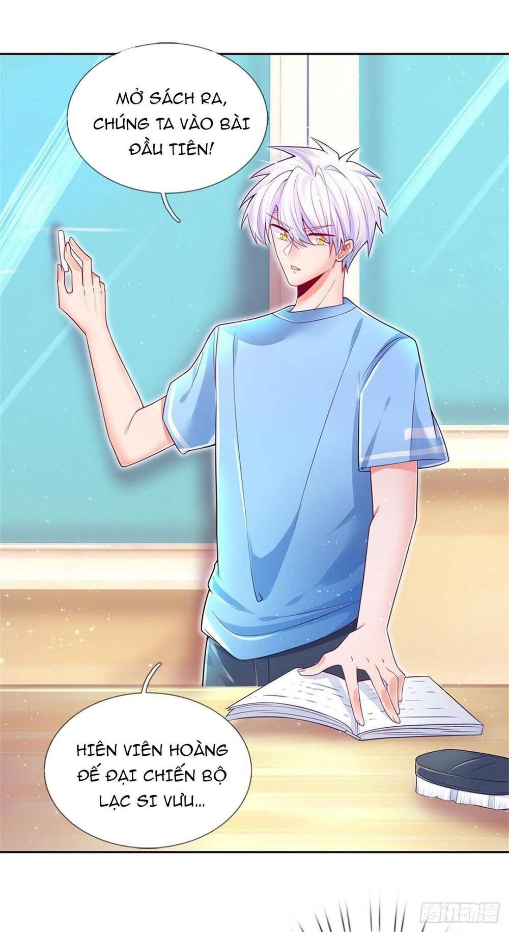 Luyện Thể Trăm Nghìn Tầng - Chapter 7 - Page 24