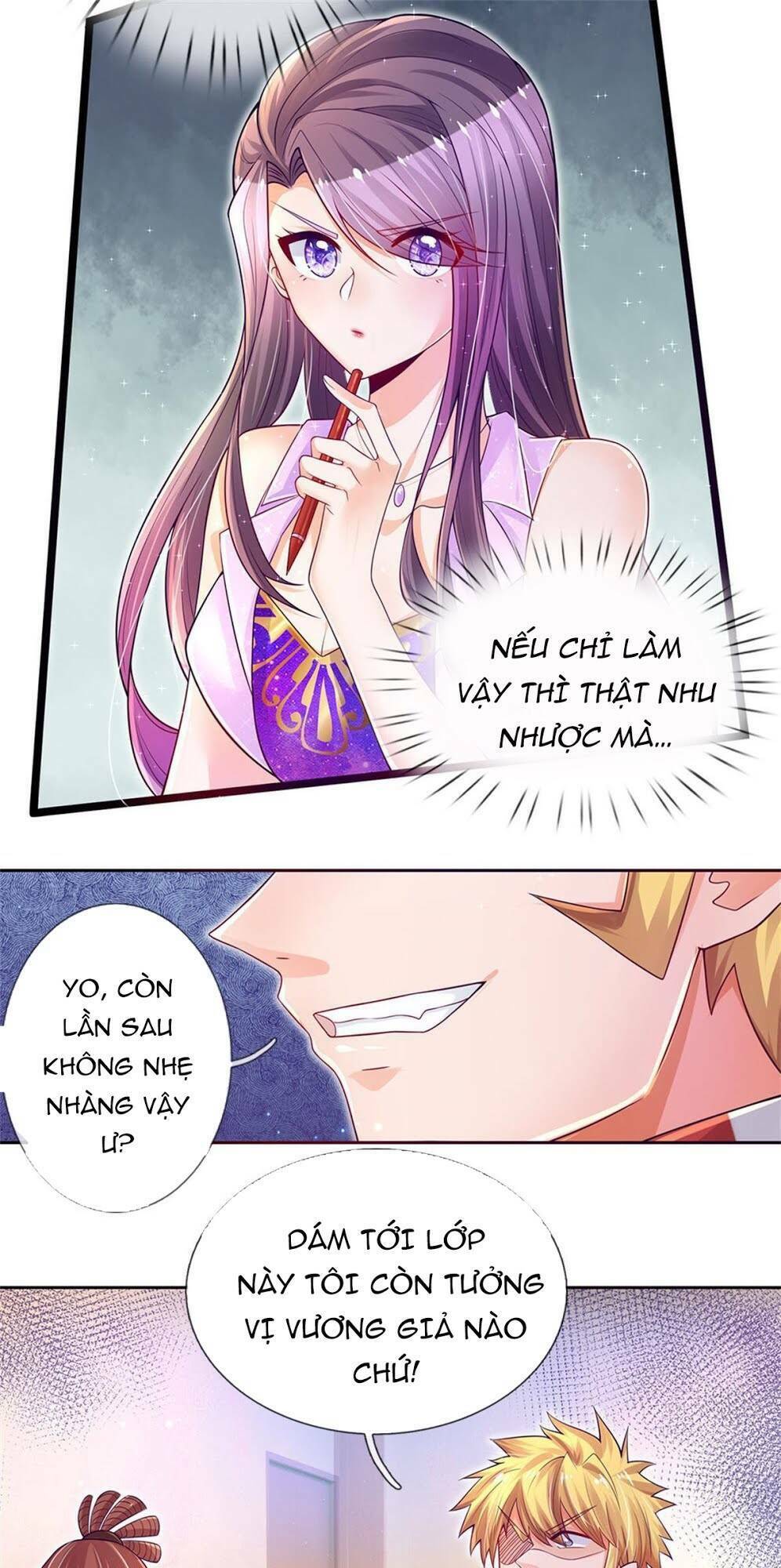 Luyện Thể Trăm Nghìn Tầng - Chapter 7 - Page 26