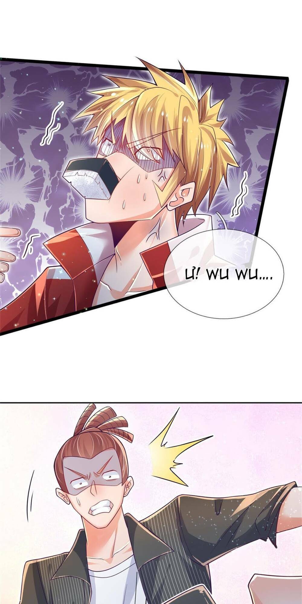 Luyện Thể Trăm Nghìn Tầng - Chapter 7 - Page 35