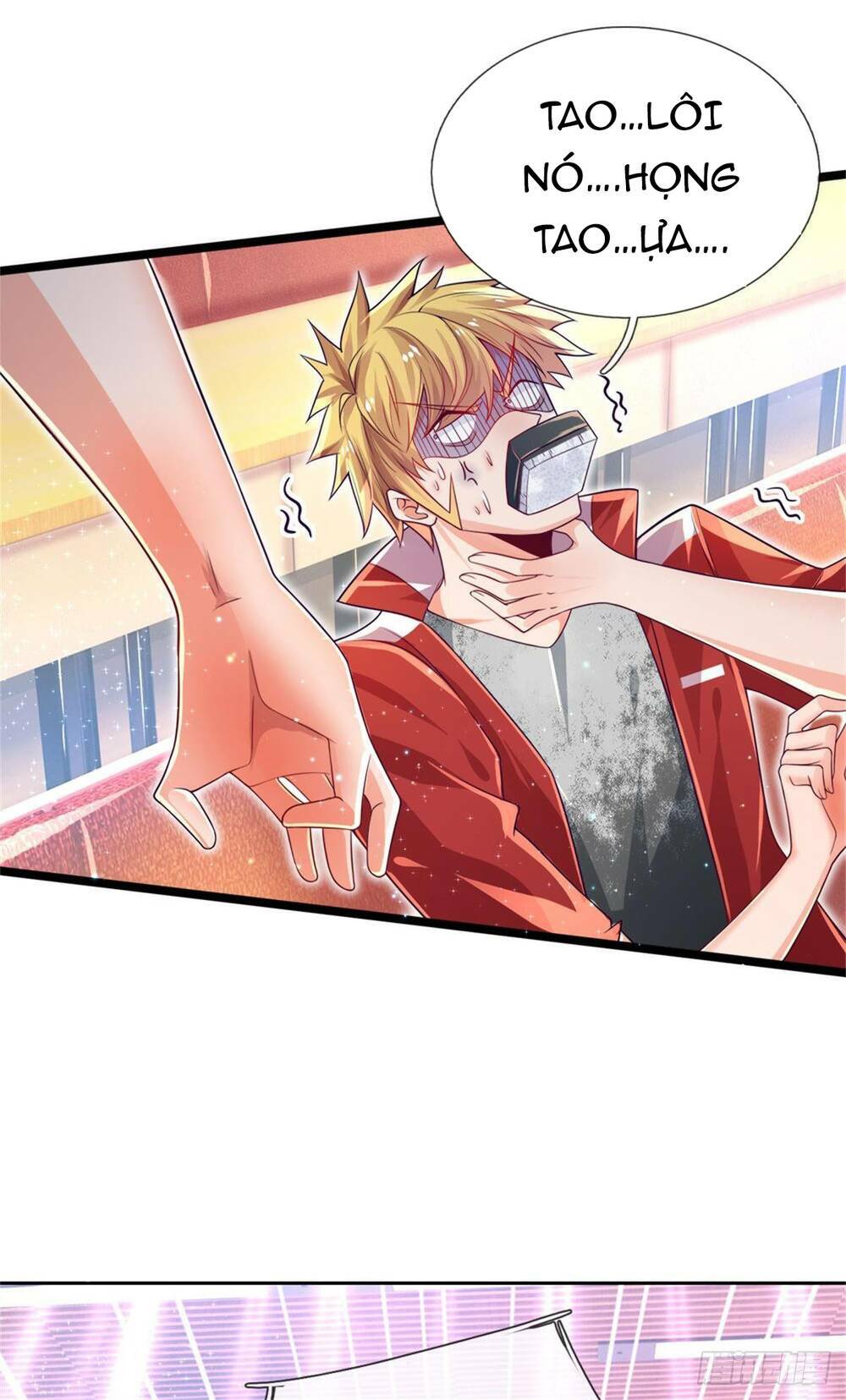 Luyện Thể Trăm Nghìn Tầng - Chapter 7 - Page 37