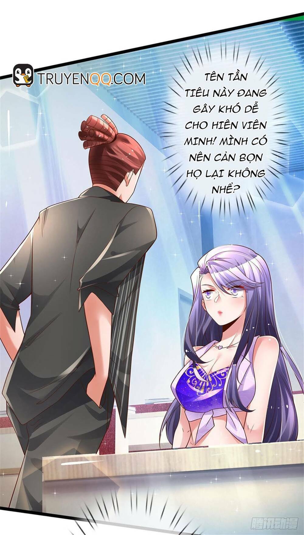 Luyện Thể Trăm Nghìn Tầng - Chapter 7 - Page 3