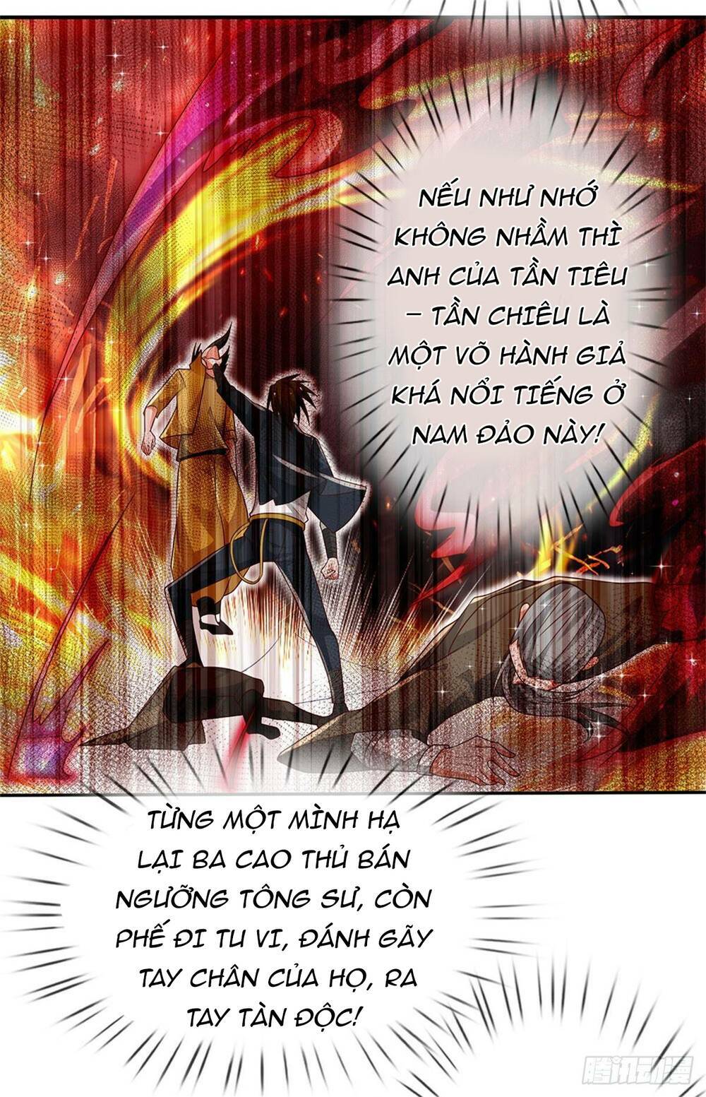 Luyện Thể Trăm Nghìn Tầng - Chapter 7 - Page 6