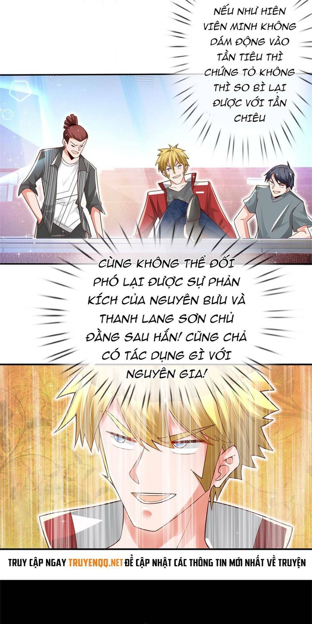 Luyện Thể Trăm Nghìn Tầng - Chapter 7 - Page 7