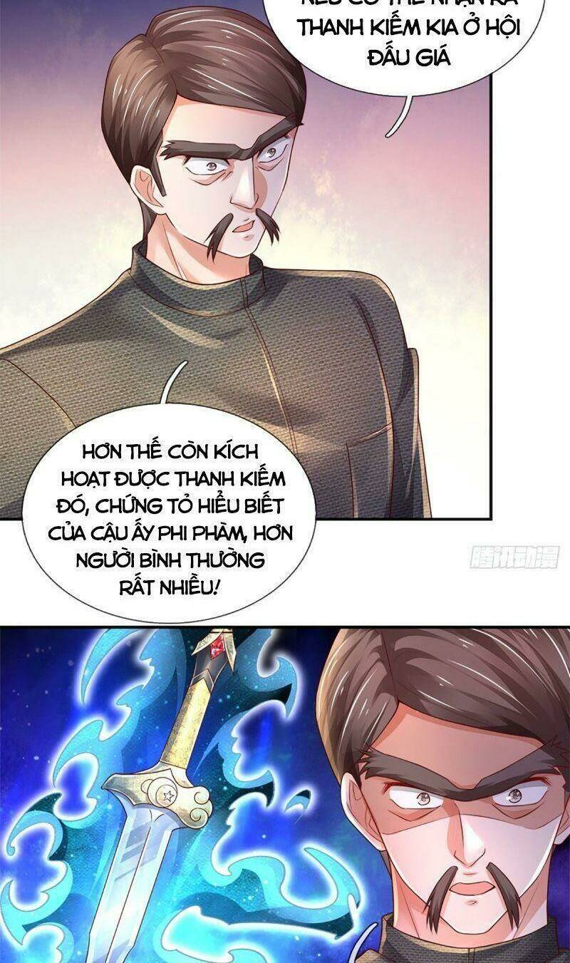 Luyện Thể Trăm Nghìn Tầng - Chapter 70 - Page 11