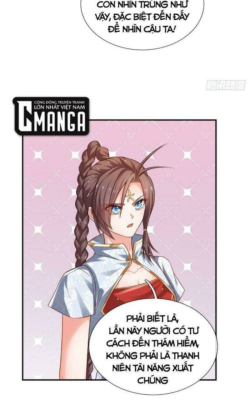 Luyện Thể Trăm Nghìn Tầng - Chapter 70 - Page 13