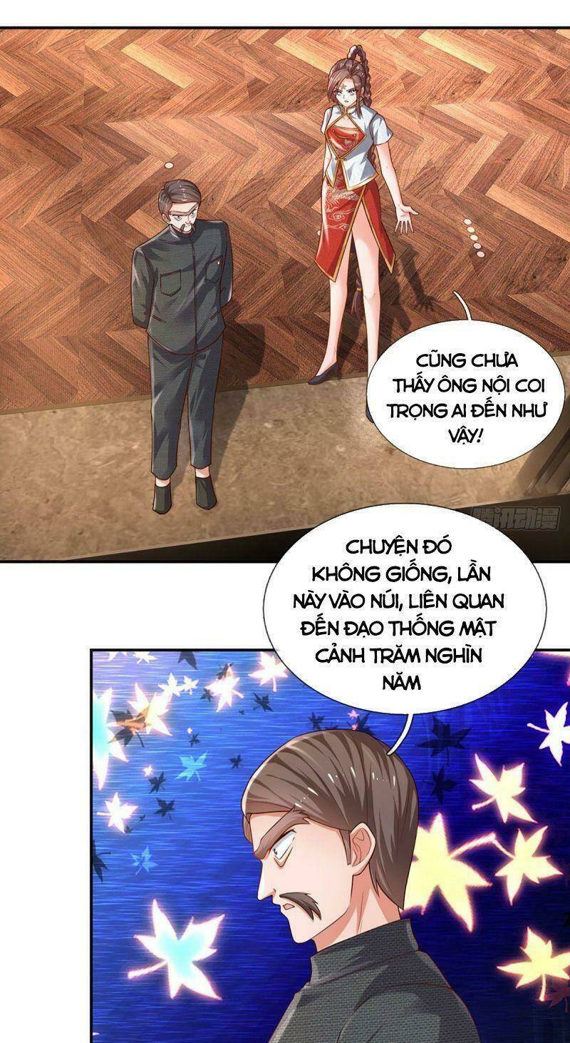 Luyện Thể Trăm Nghìn Tầng - Chapter 70 - Page 14