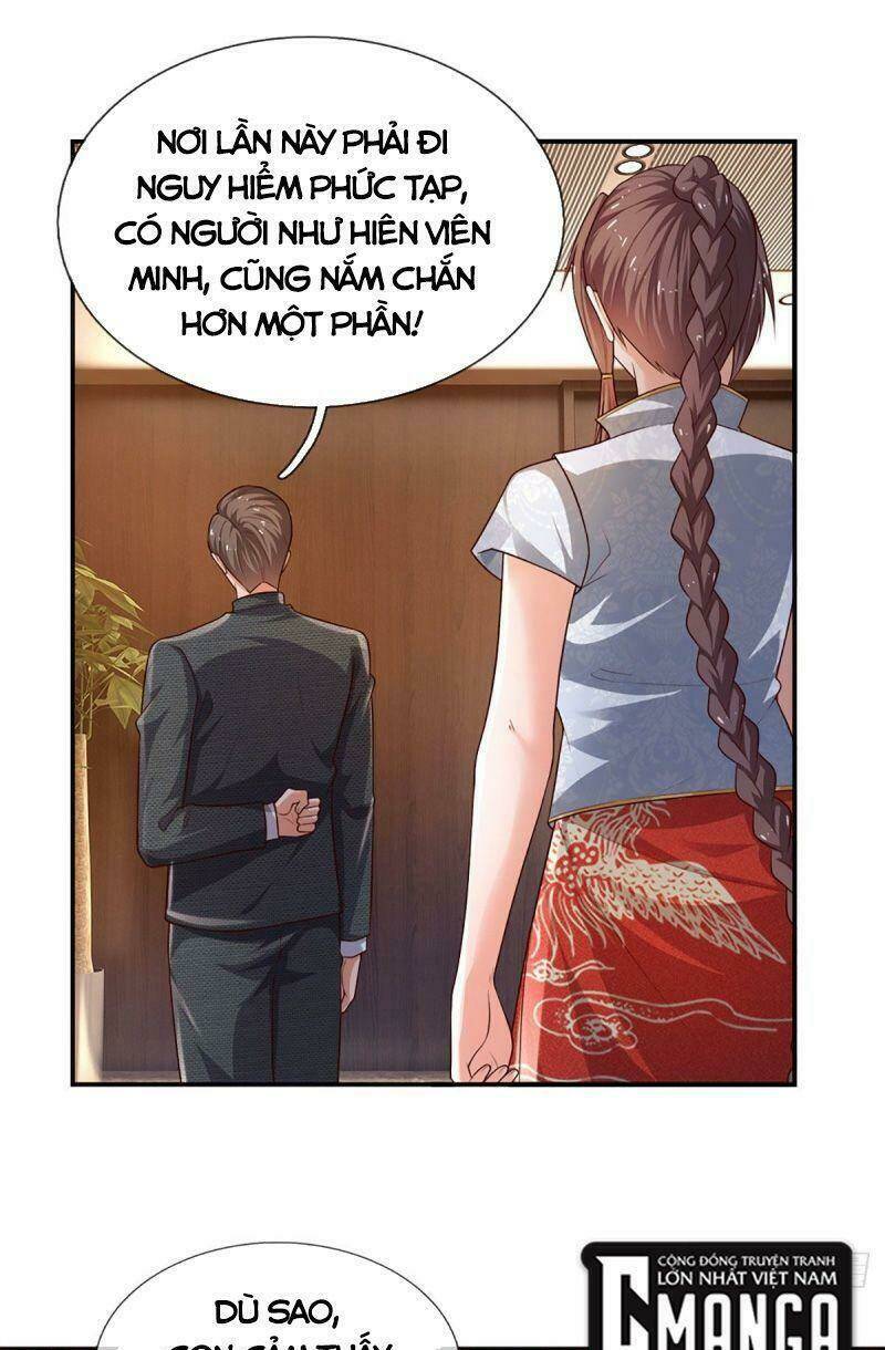Luyện Thể Trăm Nghìn Tầng - Chapter 70 - Page 16