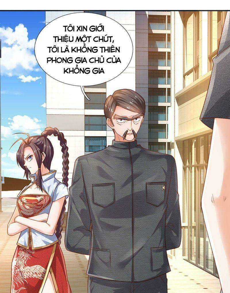 Luyện Thể Trăm Nghìn Tầng - Chapter 70 - Page 22