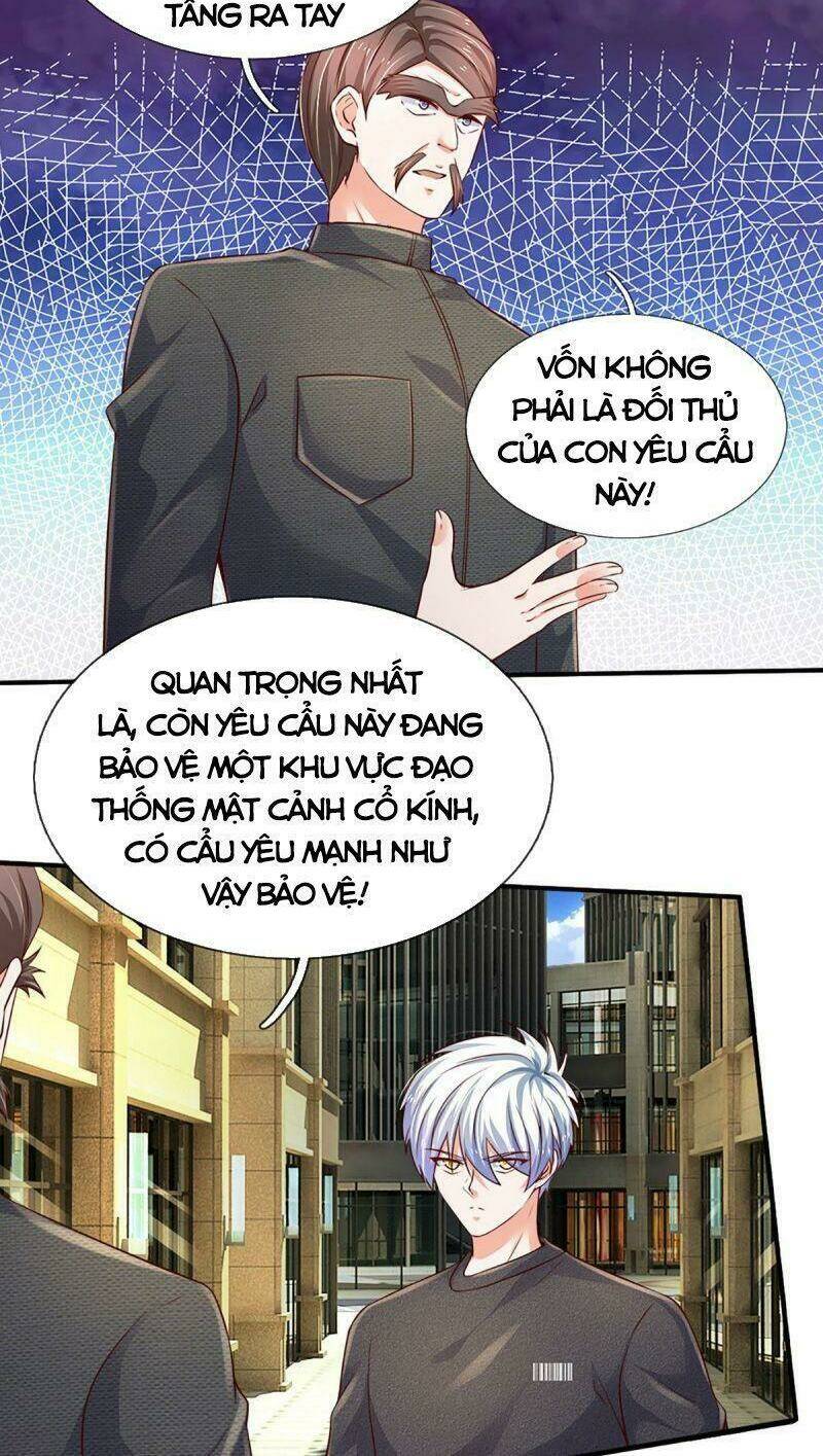 Luyện Thể Trăm Nghìn Tầng - Chapter 70 - Page 27