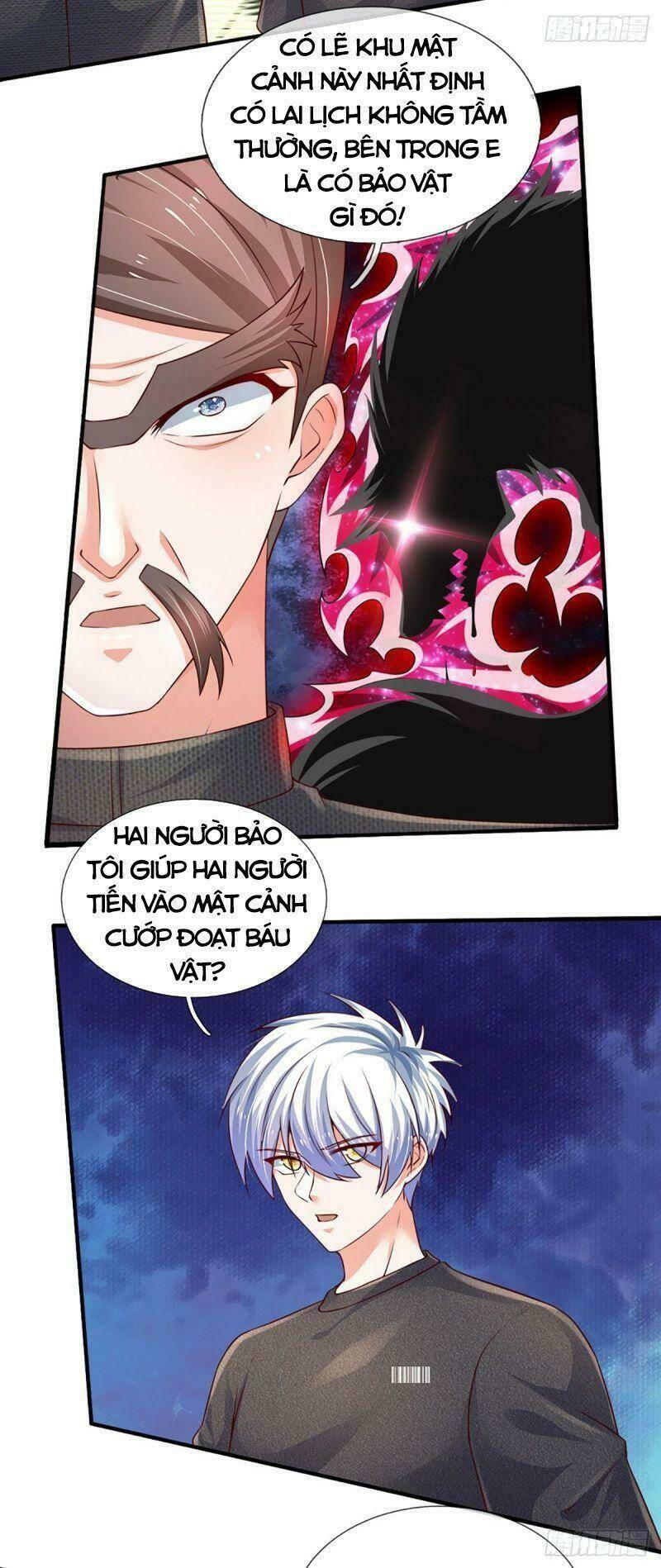 Luyện Thể Trăm Nghìn Tầng - Chapter 70 - Page 28