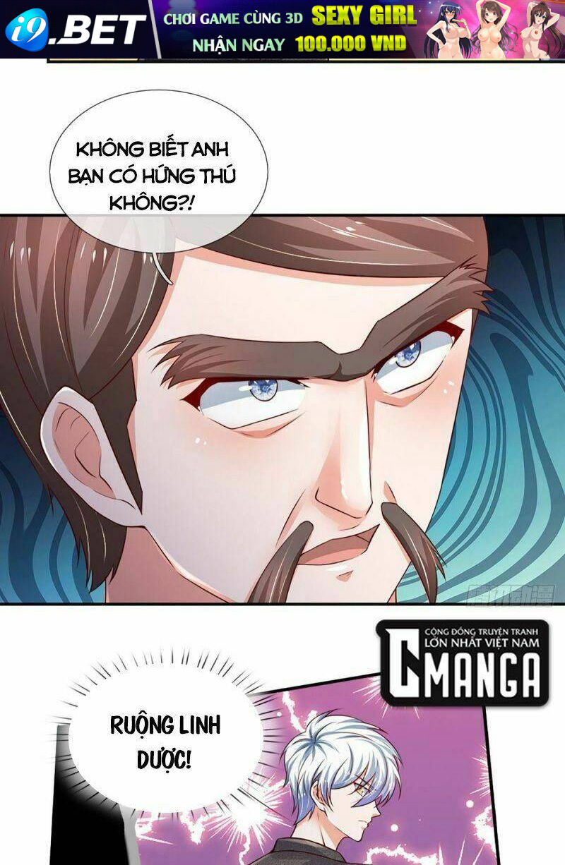 Luyện Thể Trăm Nghìn Tầng - Chapter 70 - Page 37