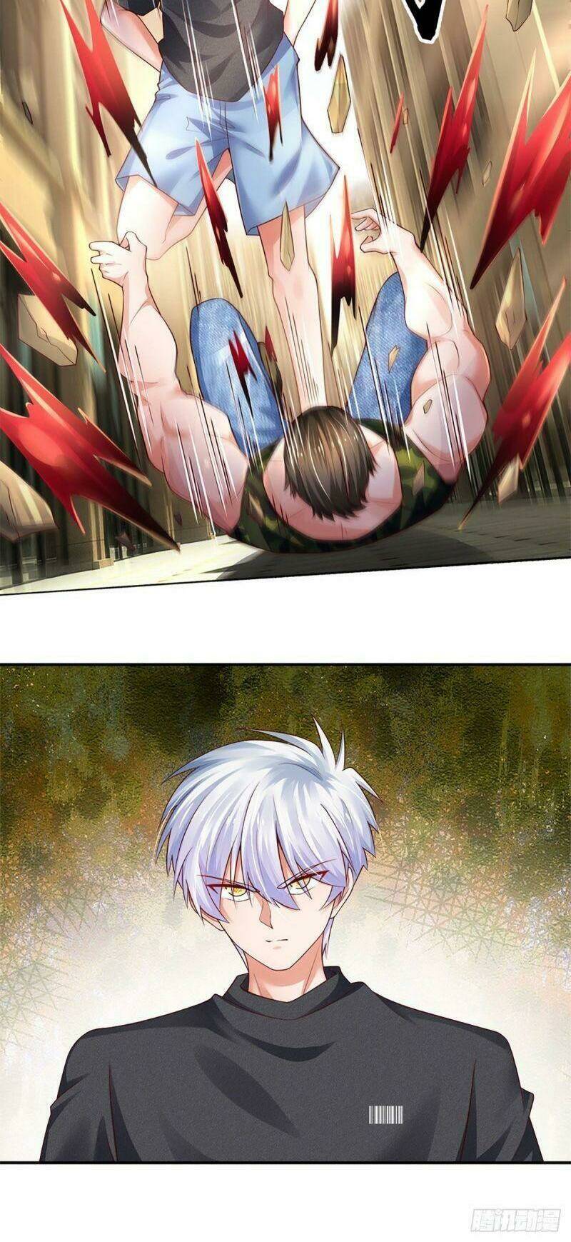 Luyện Thể Trăm Nghìn Tầng - Chapter 70 - Page 3