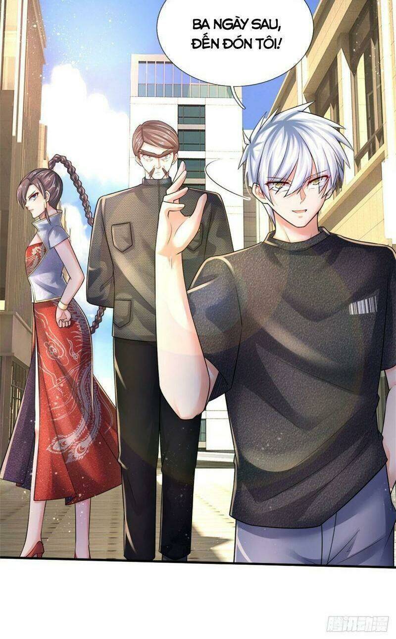 Luyện Thể Trăm Nghìn Tầng - Chapter 71 - Page 11