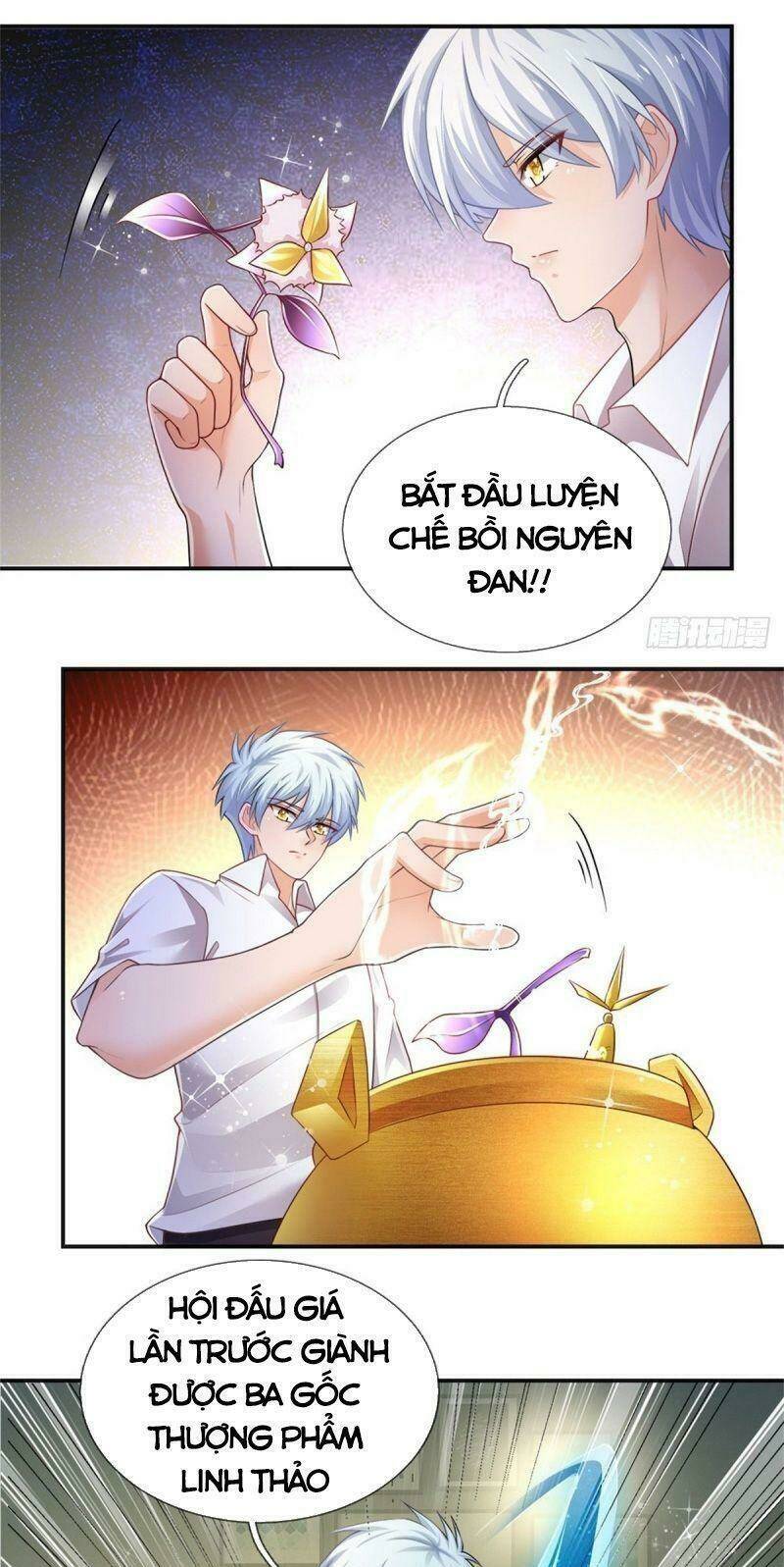 Luyện Thể Trăm Nghìn Tầng - Chapter 71 - Page 14