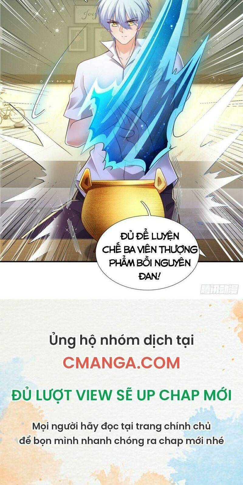 Luyện Thể Trăm Nghìn Tầng - Chapter 71 - Page 15