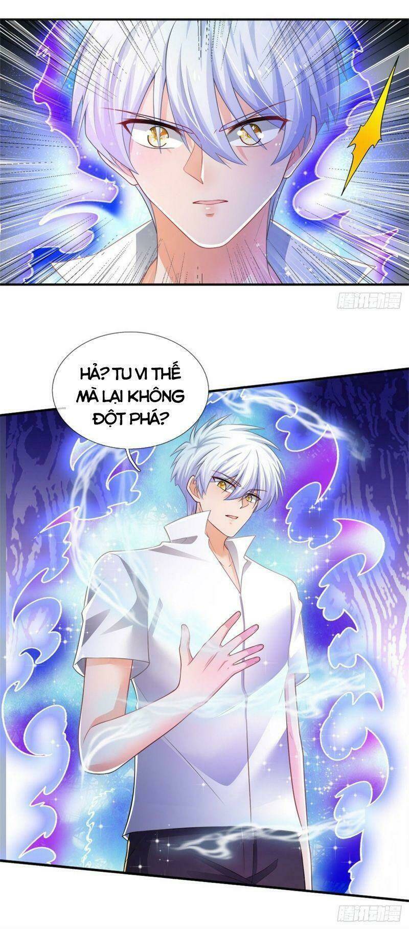 Luyện Thể Trăm Nghìn Tầng - Chapter 71 - Page 20