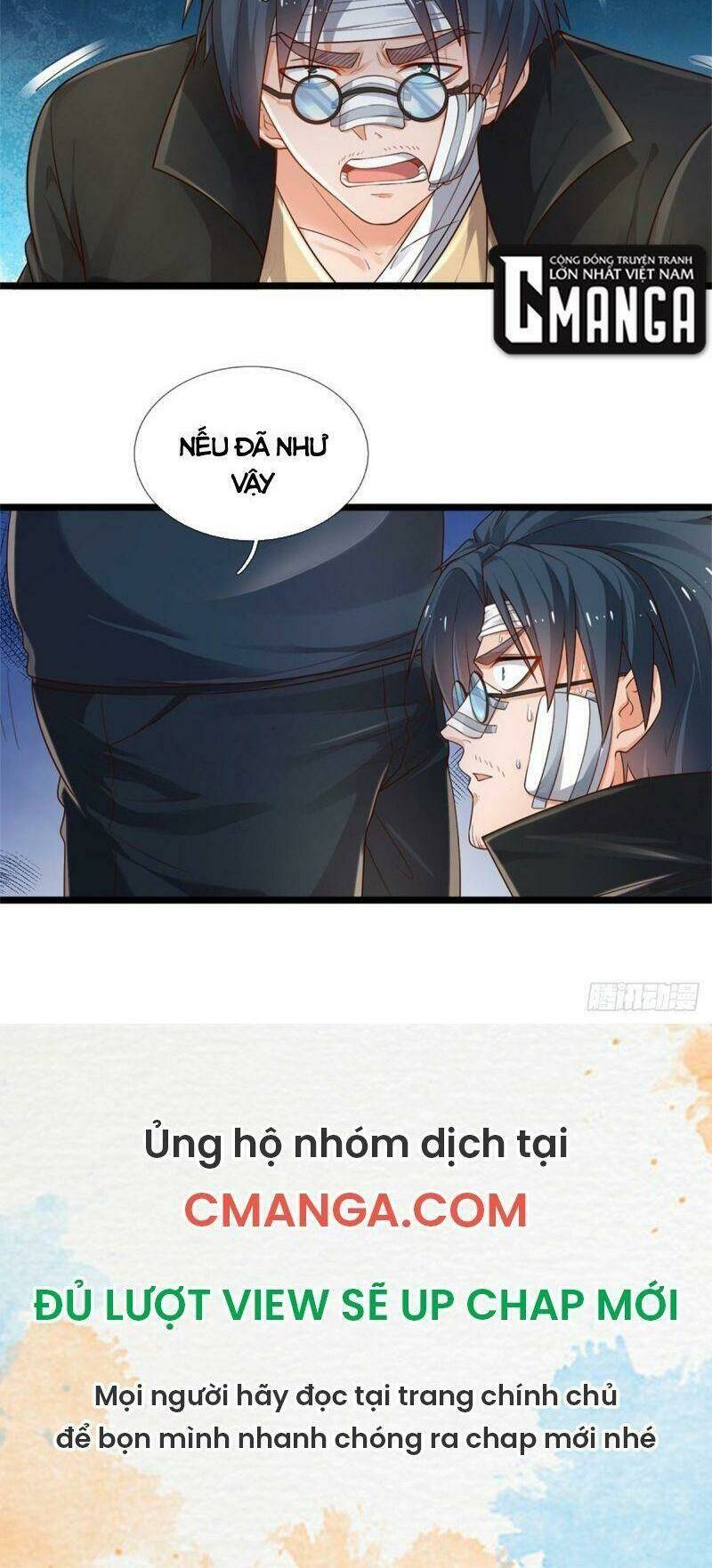 Luyện Thể Trăm Nghìn Tầng - Chapter 72 - Page 12
